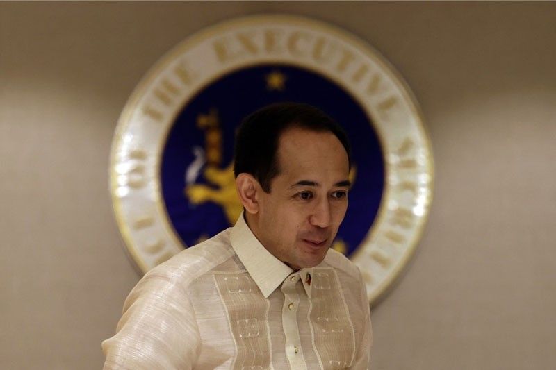 Rodriguez vows to continue supporting Marcos government
