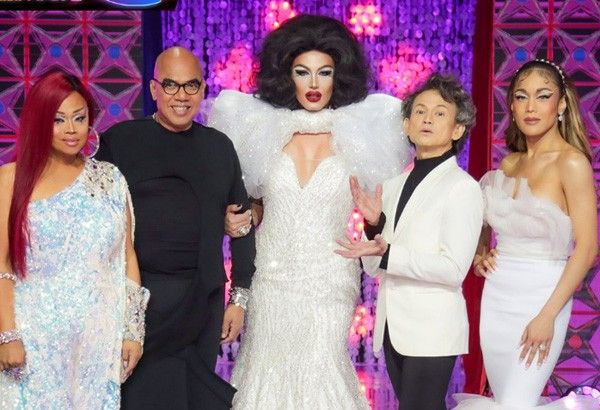 Boy Abunda's 'Drag Race Philippines' judging style draws flak