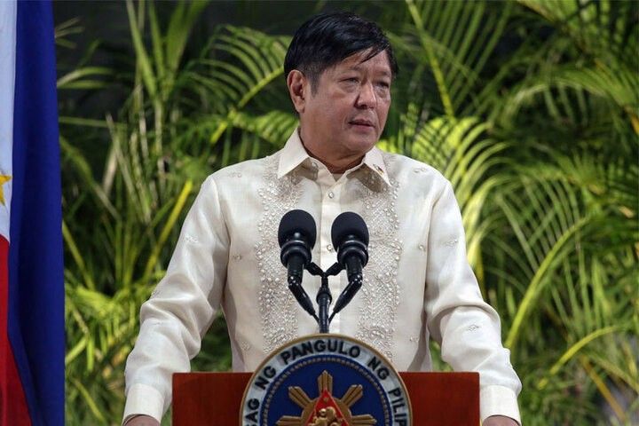 Philippines ready to lead peacekeeping in region â�� Marcos