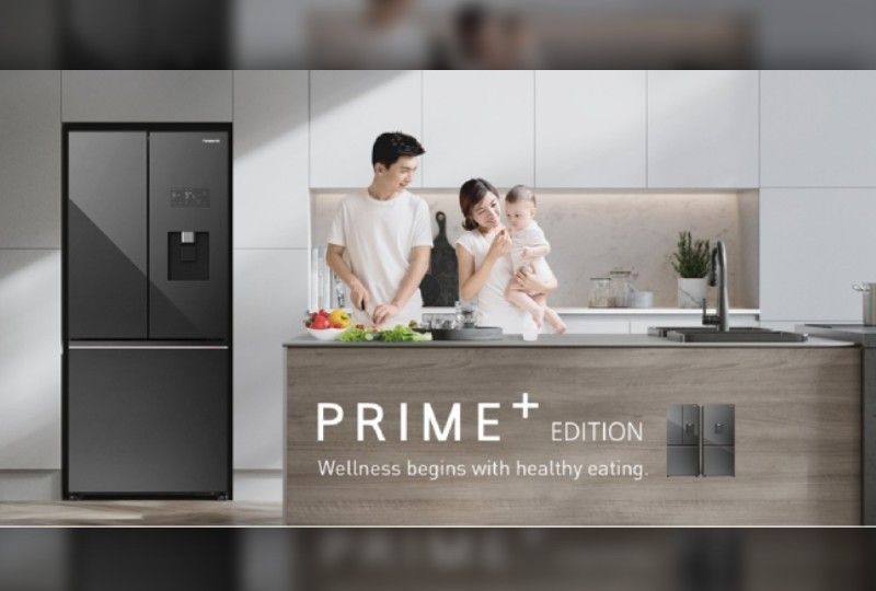 Panasonic launches Prime+ Edition refrigerators, promotes wellness through healthy eating