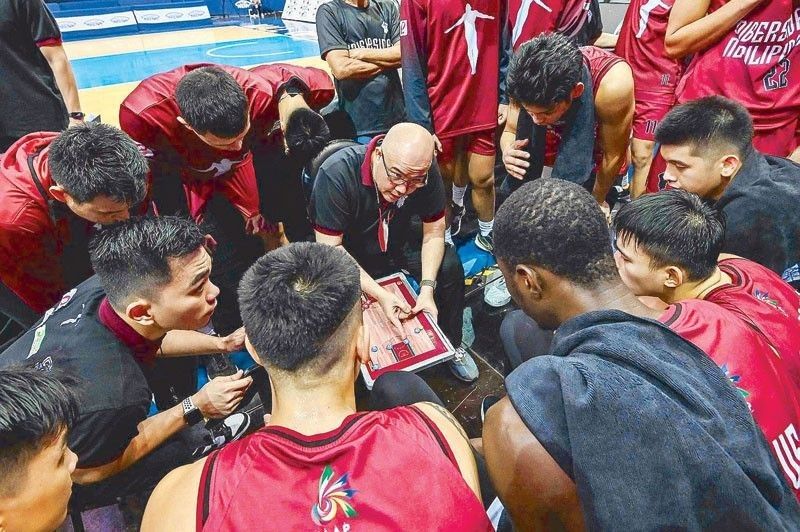 Monteverde wants 'strong starts' from UP after two come-from-behind wins