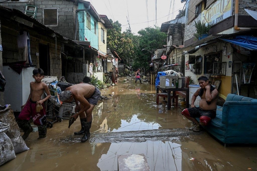 Philippines faces highest disaster risk worldwide â�� study