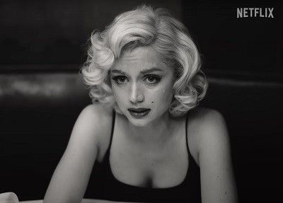 Mitos Marilyn Monroe: ulasan ‘Pirang’
