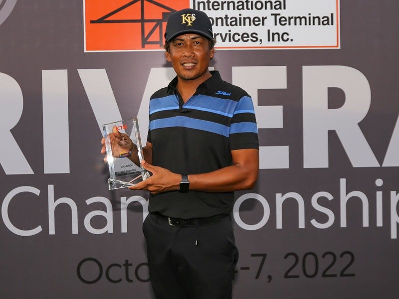 Pagunsan tops ICTSI Riviera Championship in wild finish, edges Lascuna in playoff