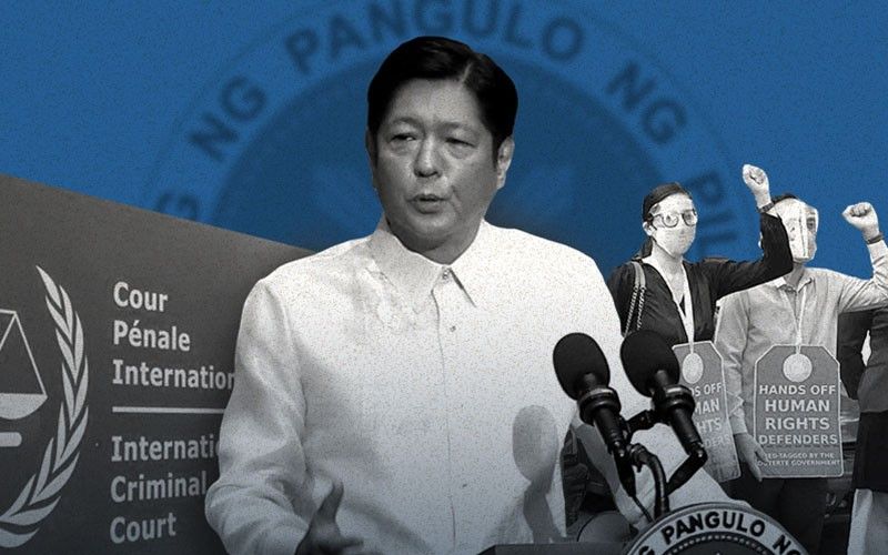 Minority lawmakers urge Marcos admin: Cooperate in ICC probe, rejoin tribunal