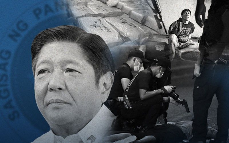 The 'war on drugs' quietly continues 100 days into Marcos administration