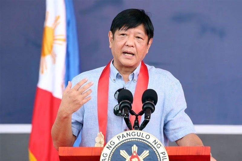 Marcos nasa tamang landas sa pamamalakad ng gobyerno