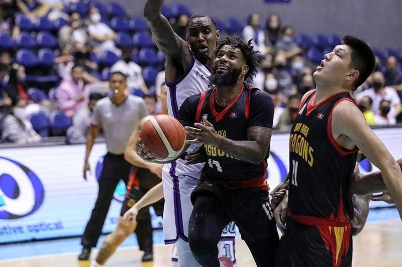 Bay Area goes 4-0, keeps Converge at bay in PBA