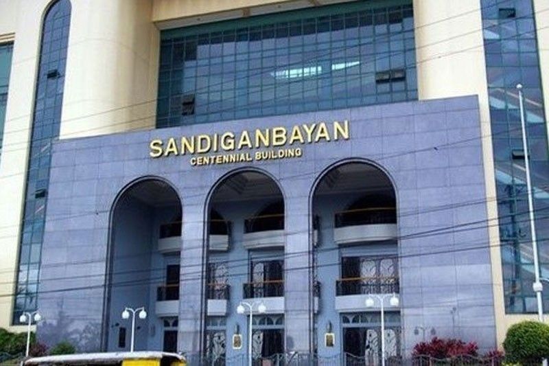 Euro general, hinatulang guilty ng Sandiganbayan