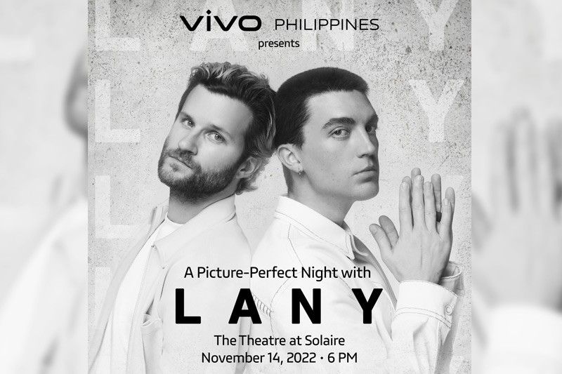 Stand a chance to win tickets to vivo Philippines' exclusive LANY concert