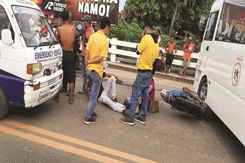 CCTO gipangayuan og report sa mga aksidente sa karsada