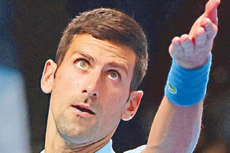 Djokovic, Medvedev in semifinals