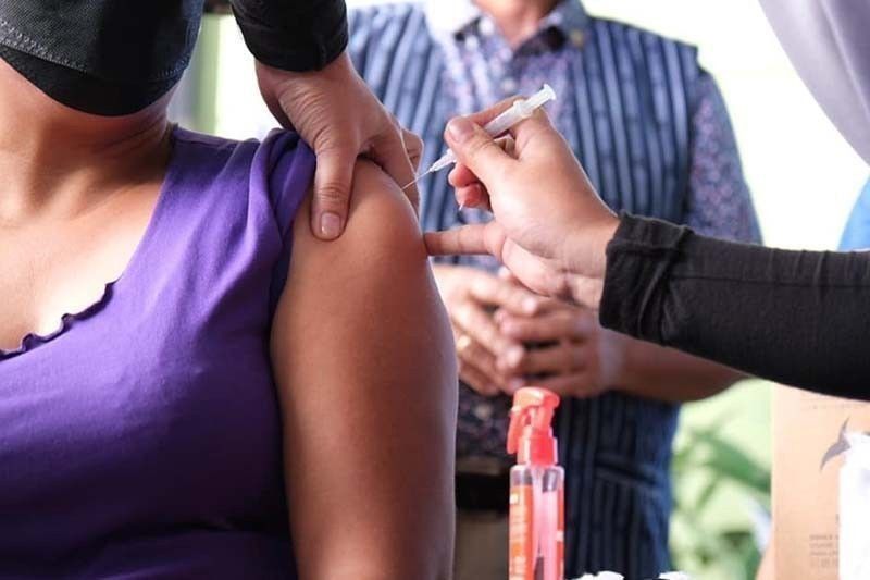 Nearly 3.5 million individuals get 1st booster shots under PinasLakas drive