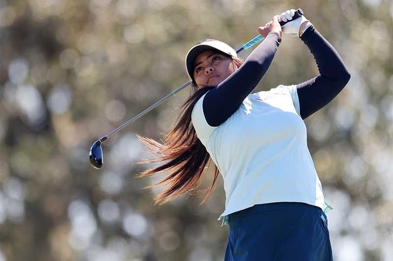 Ardina slows down with 72, Del Rosario makes cut in Epson Tour Championship