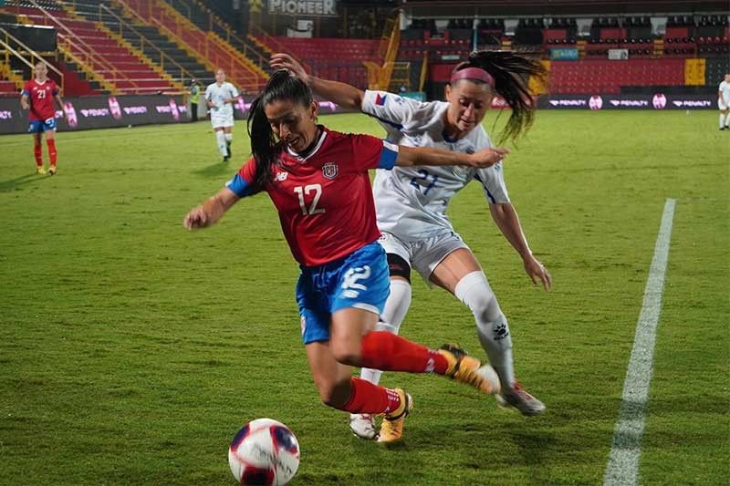 Filipinas make Stajcic 'proud' after last-gasp draw against Costa Rica