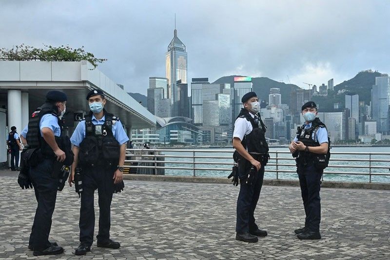 First Minors Sentenced Under Hong Kong Security Law