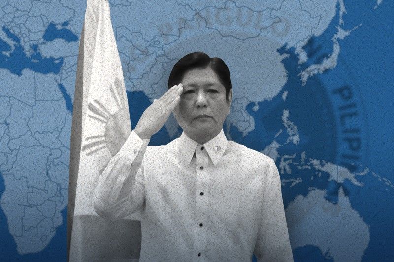 Marcos foreign policy so far: Clear stance on sea dispute, clemency bid for Mary Jane Veloso