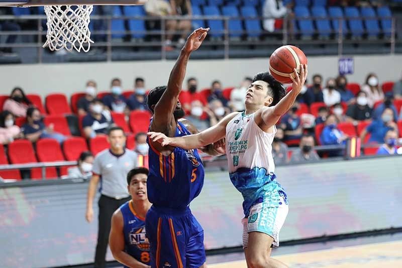 Tio tows Phoenix past NLEX for 1st win in Commissioner's Cup