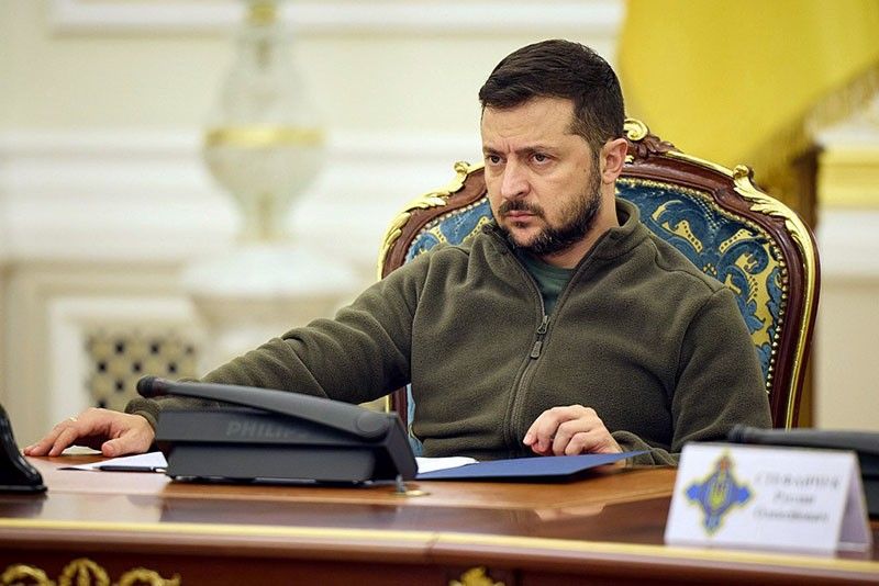 Zelensky Says Ukraine Has Retaken Nearly 2,500 Sq Km In New ...