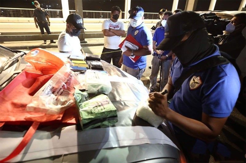 P6.7 billion shabu seized in Manila
