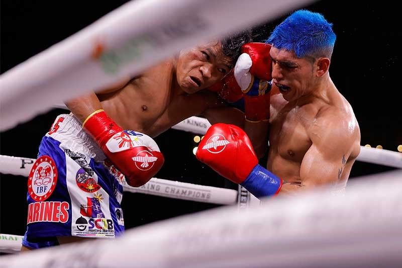 Ancajas fades vs Martinez, fails to regain IBF junior bantamweight title