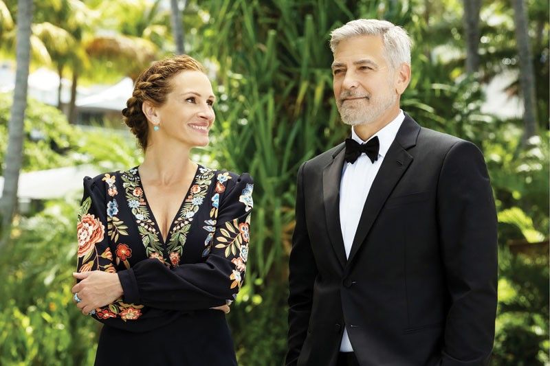 Setelah dua dekade, rom-com untuk Julia Roberts, George Clooney