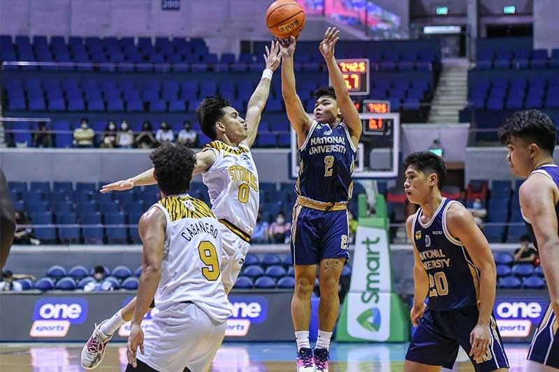 NU Bulldogs take scrappy win over UST Tigers