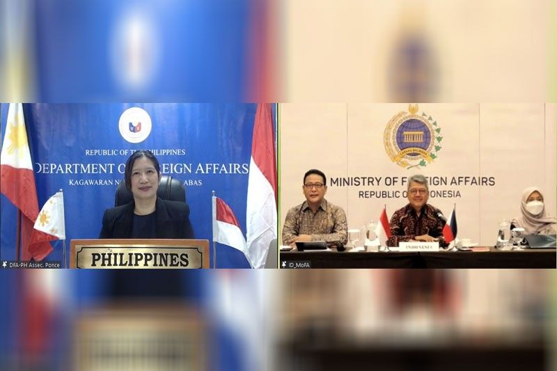Philippines, Indonesia sign guidelines for continental shelf boundary