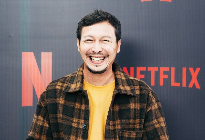 Baron Geisler film Doll House tops Netflix PH