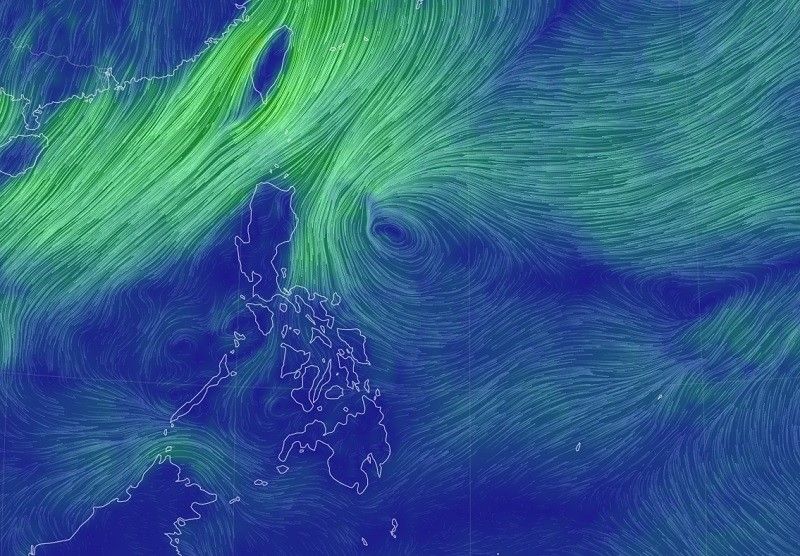 LPA silangan ng Tuguegarao City posible magiging bagyo sa loob ng 48 oras