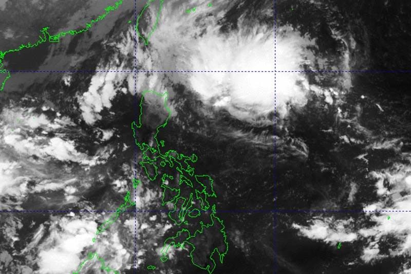 PAGASA: LPA to bring rains over Northern Luzon, may become tropical cyclone