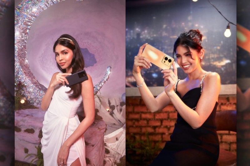 Abadikan momen terbaik dalam hidup dan warna mencolok di malam hari dengan vivo V25 Series