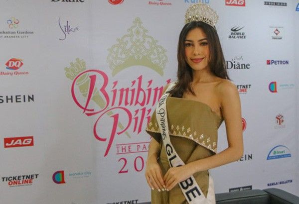 Philippines' Chelsea Fernandez crowned Miss Globe 2022 head-to-head challenge winner