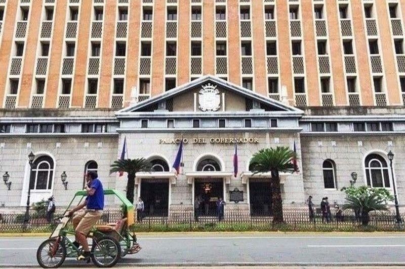 Comelec: Gubernur Cagayan Mamba keluar karena melanggar larangan pengeluaran publik