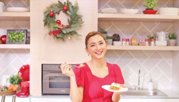 Iya Villania sparks curiosity and creativity in the kitchen