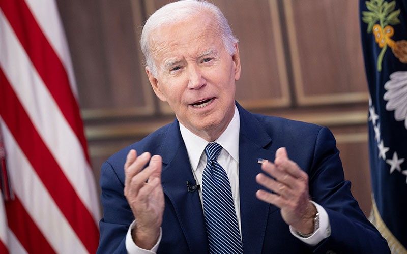 Putin 'miscalculated' Russia's ability to occupy Ukraine: Biden