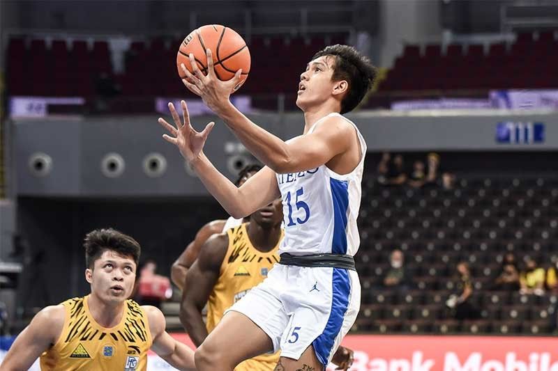 Padrigao starts new chapter, enters Tigers' lair
