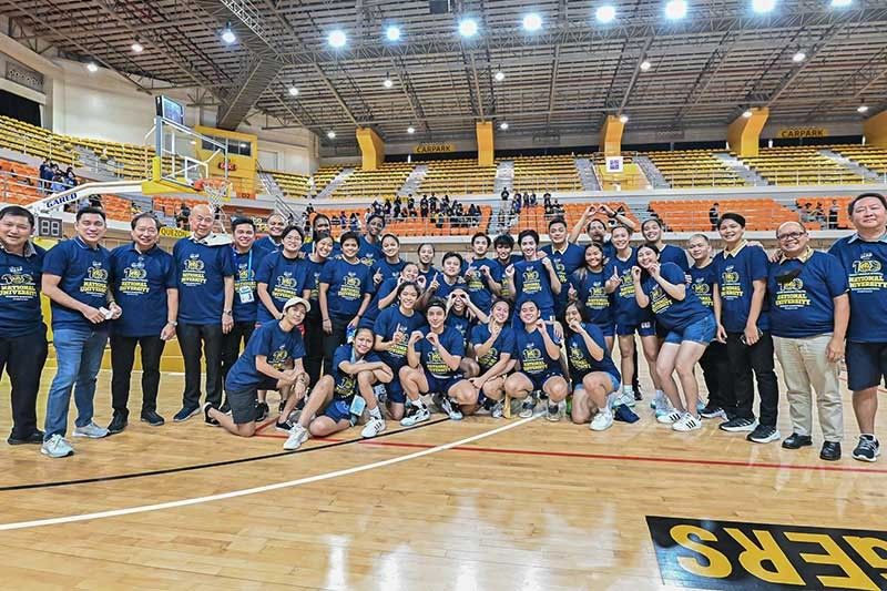 History-making Lady Bulldogs focused on UAAP title