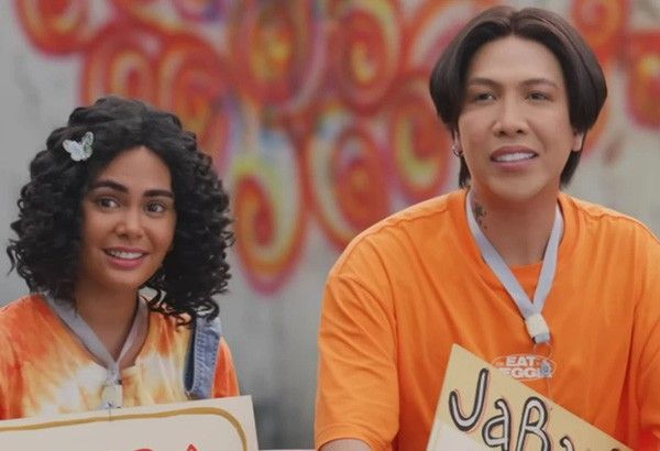 Vice Ganda defends Ivana Alawi's appearance in MMFF movie trailer