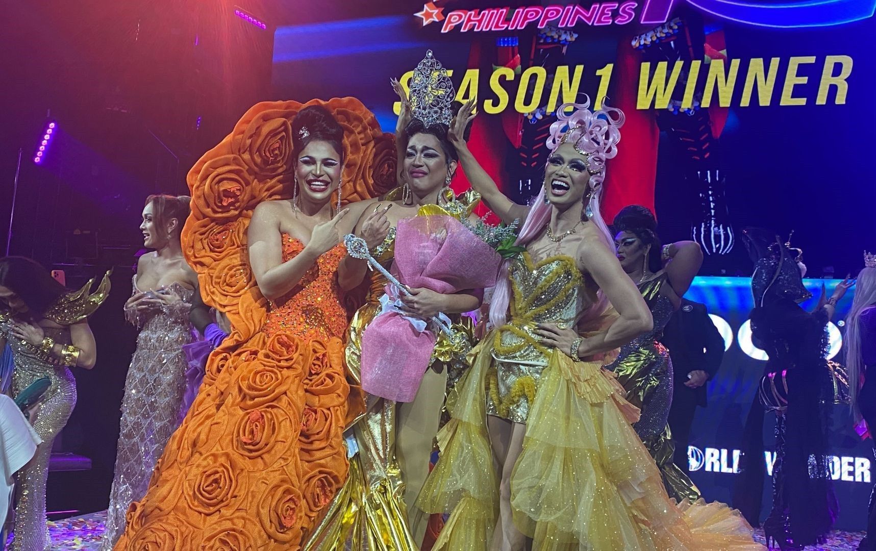 Pemenang ‘Drag Race Philippines’, Paula Nicole, akan tampil di DragCon UK dari RuPaul