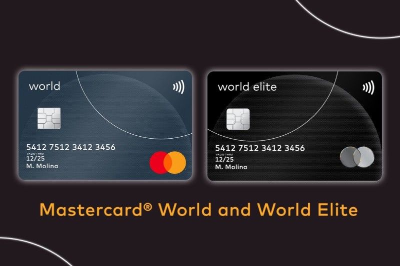 Experience premium holiday experiences with Mastercard World and World Elite cards