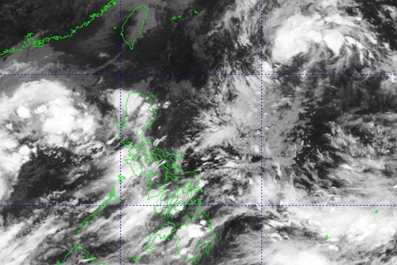 'Neneng' seen to dump heavy rains over Northern Luzon starting Saturday