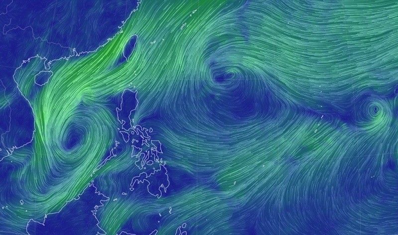 Ika-14 bagyo: Isa pang tropical depression papasok ng PAR ngayong araw, tatawaging 'Neneng'