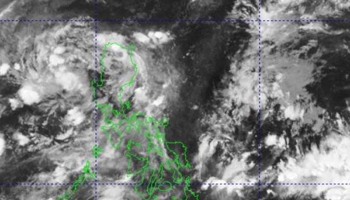 Tropical depression to enter PAR Thursday; 'Maymay' weakens into LPA