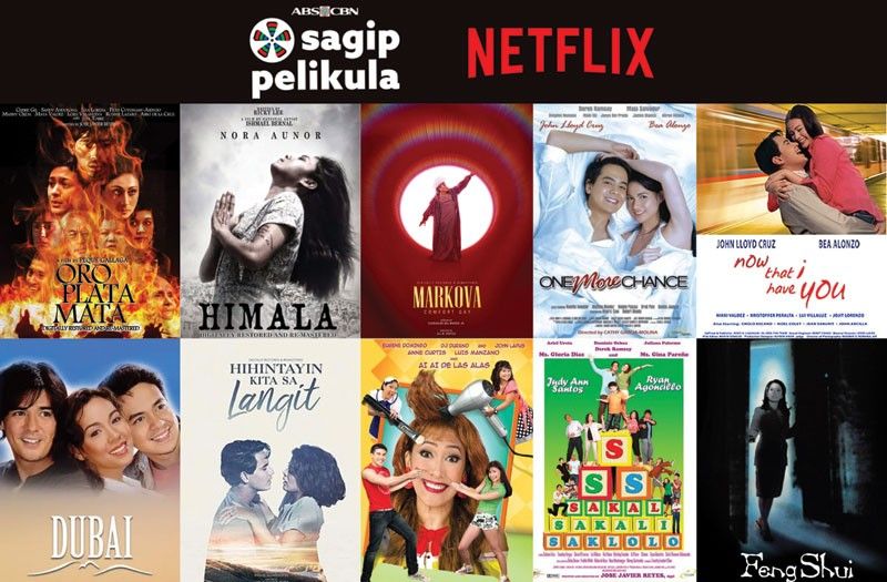 Oro, Plata, Mata, Himala, Dubai, at iba pang de-kalibreng pelikula noon, mapapanood sa Netflix