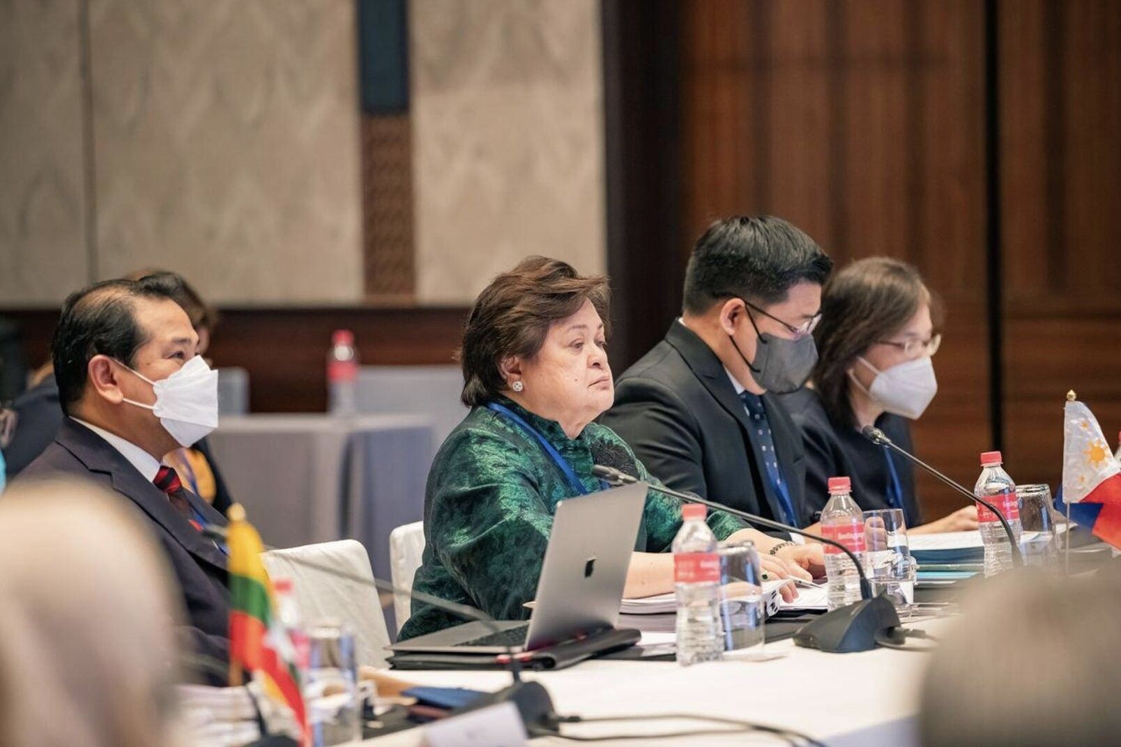 Philippines joins preparatory meetings for ASEAN Summits next month