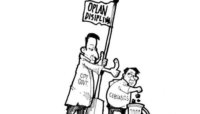 EDITORYAL - Resulta sa Oplan Disiplina