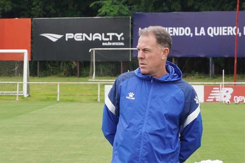 Stajcic pleased with Filipinas' Costa Rica camp, eyes more improvement