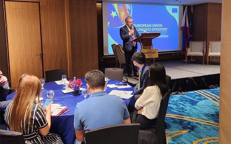 â��EUâ��s Indo-Pacific strategy reflects Philippine foreign policy stanceâ��