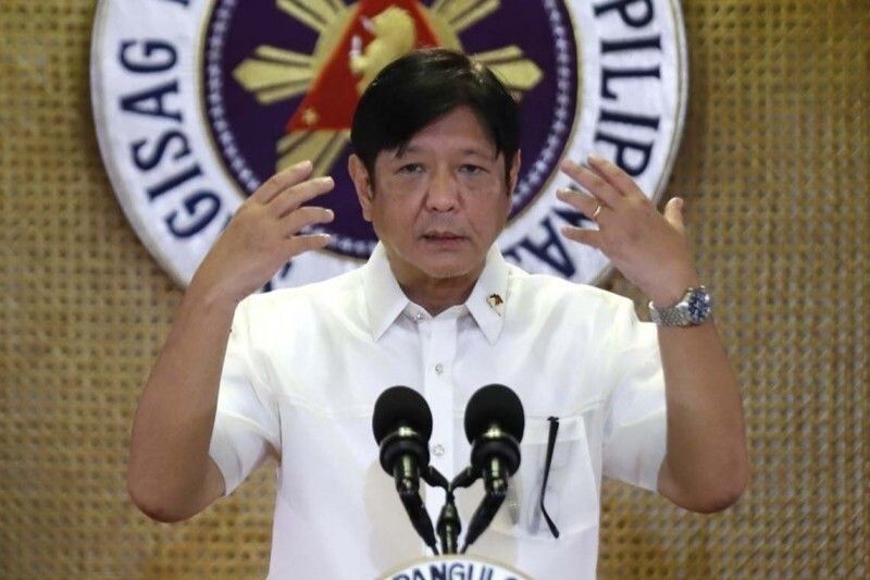 Marcos still looking for permanent press secretary